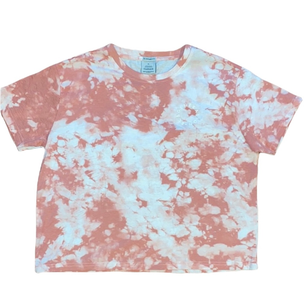 BCBGeneration Crop T-shirt